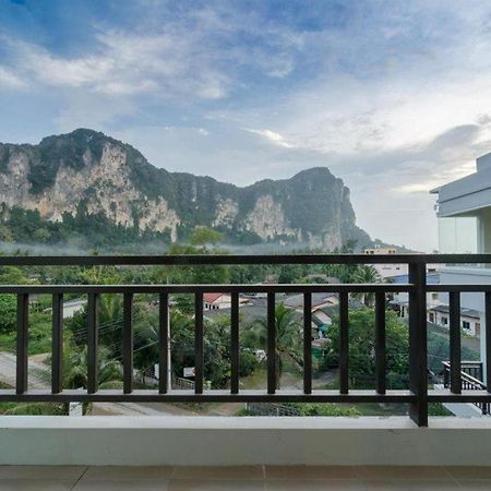 Ao Nang Miti Resort Bagian luar foto