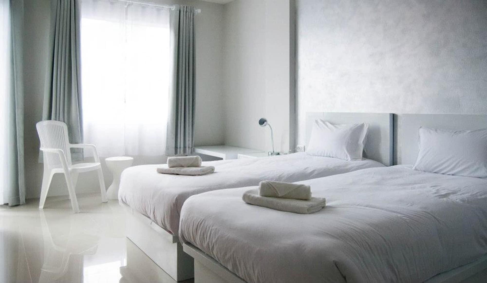 Ao Nang Miti Resort Bagian luar foto