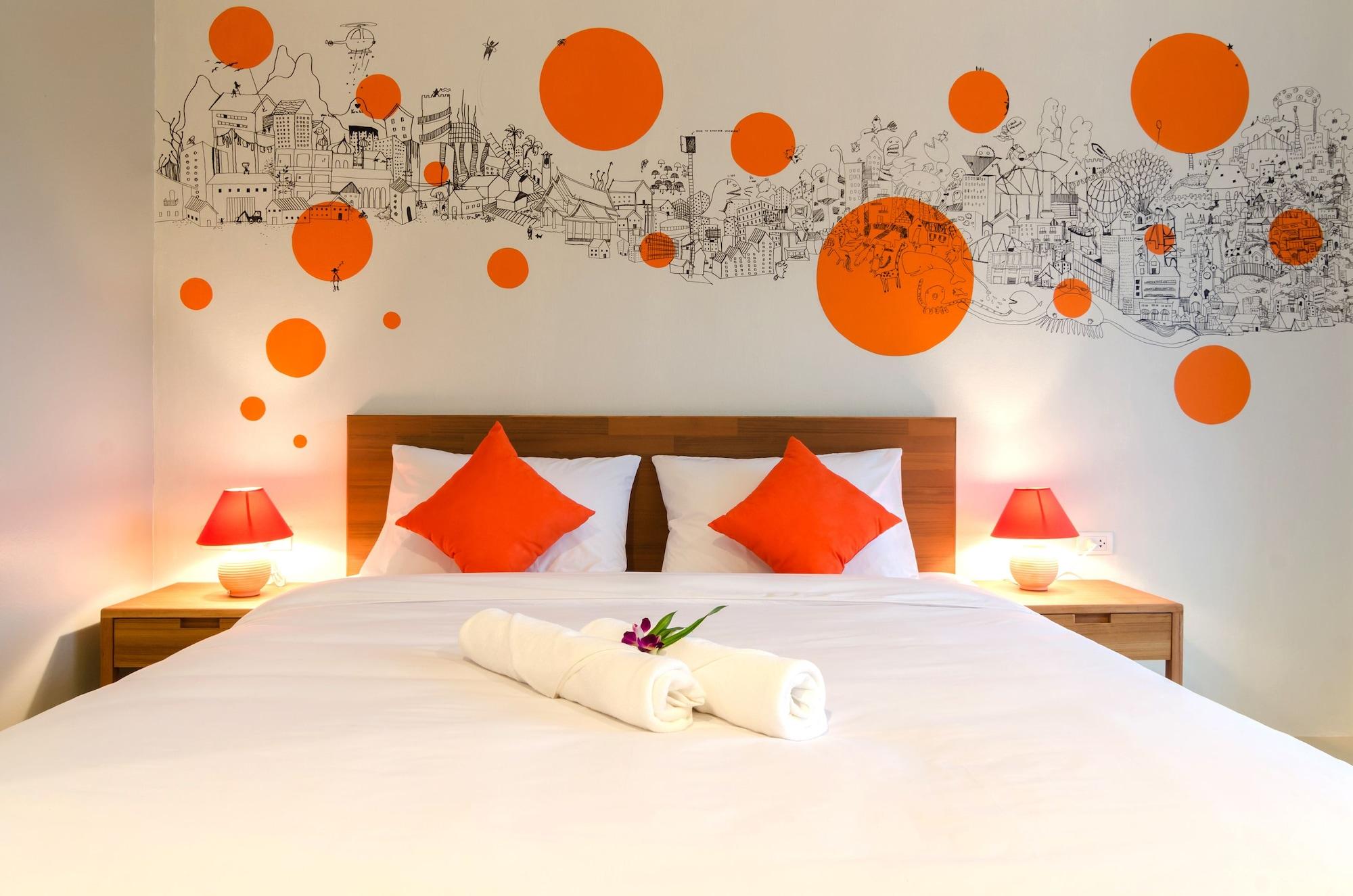 Ao Nang Miti Resort Bagian luar foto