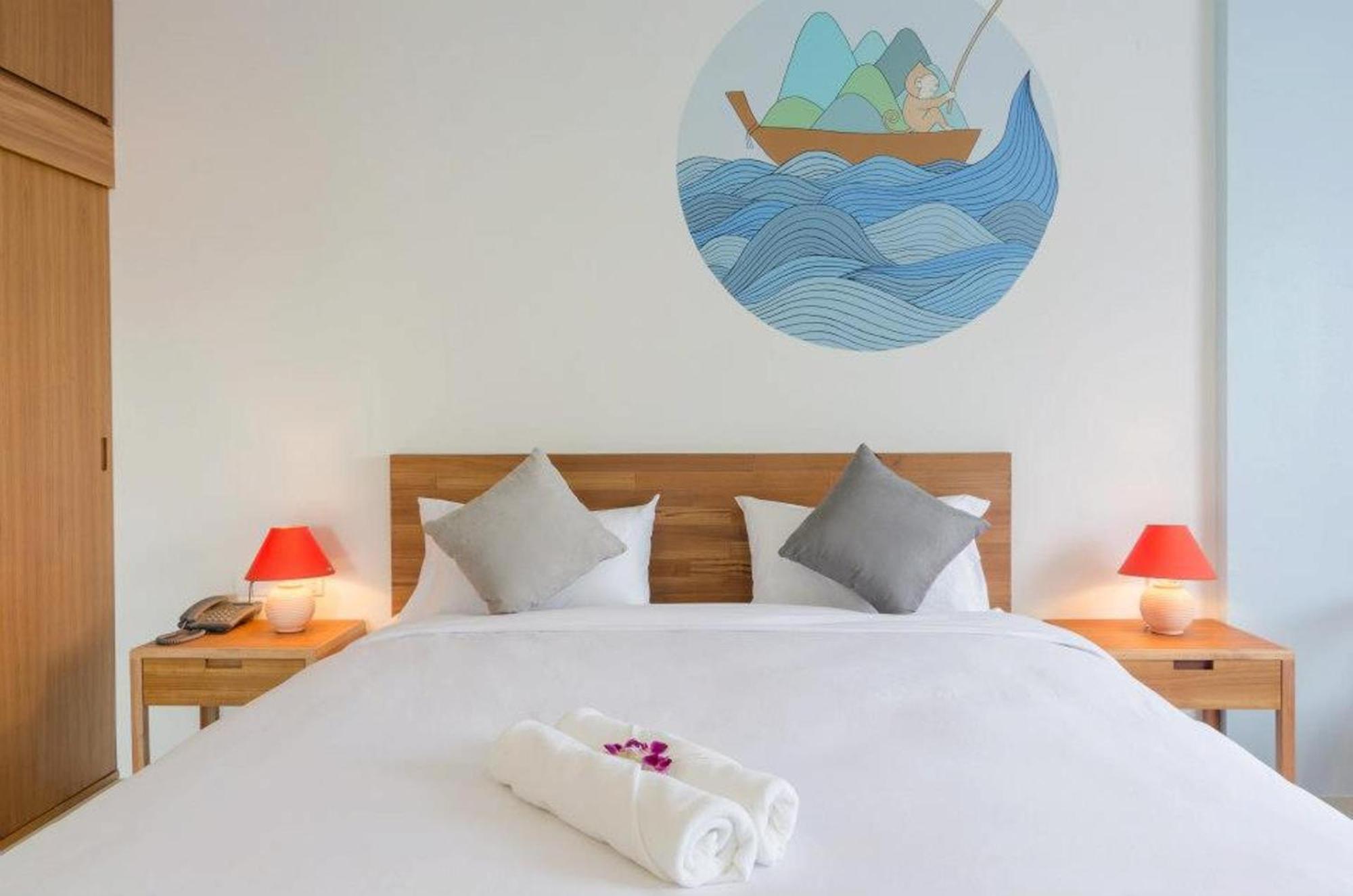 Ao Nang Miti Resort Bagian luar foto
