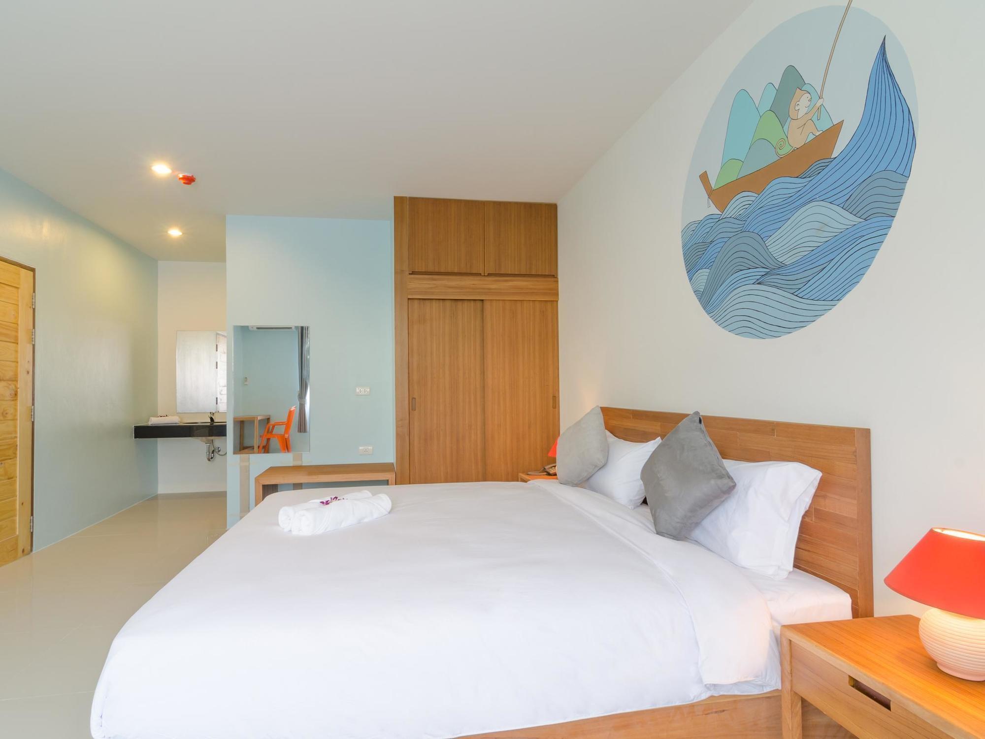 Ao Nang Miti Resort Bagian luar foto