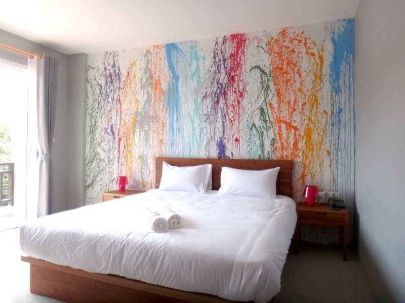 Ao Nang Miti Resort Bagian luar foto