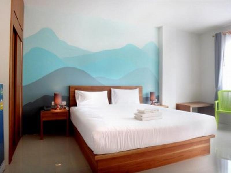 Ao Nang Miti Resort Bagian luar foto